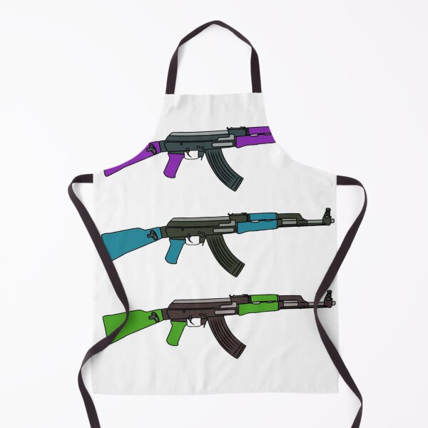 Item preview, AK-47 or Kalashnikov designed and sold by Bad Copy.