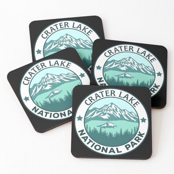 Item preview, Crater Lake National Park designed and sold by Road-tees.