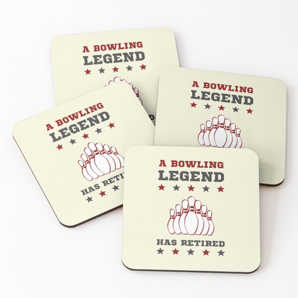 Item preview, A Bowling Legend Has Retired designed and sold by 9N20.