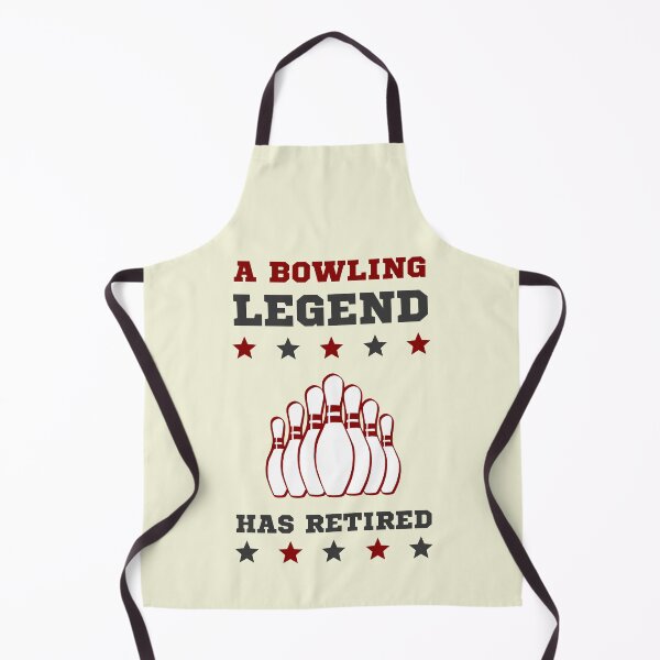 Item preview, A Bowling Legend Has Retired designed and sold by 9N20.
