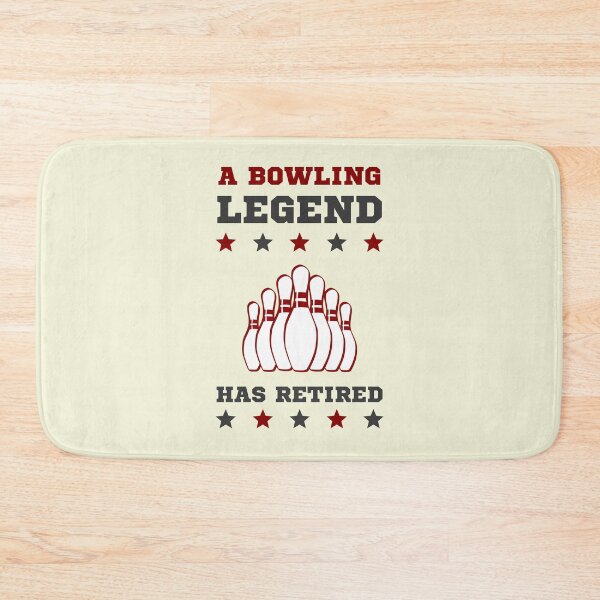 Item preview, A Bowling Legend Has Retired designed and sold by 9N20.