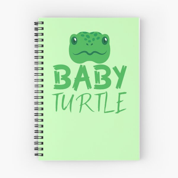 Item preview, BABY TURTLE (with matching Mama Turtle and Papa Turtle) designed and sold by jazzydevil.