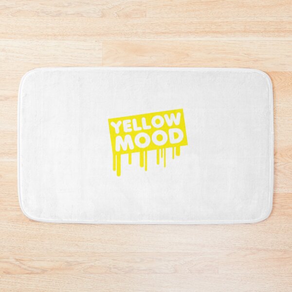 Item preview, Drippy Yellow Mood designed and sold by AliffStudio.