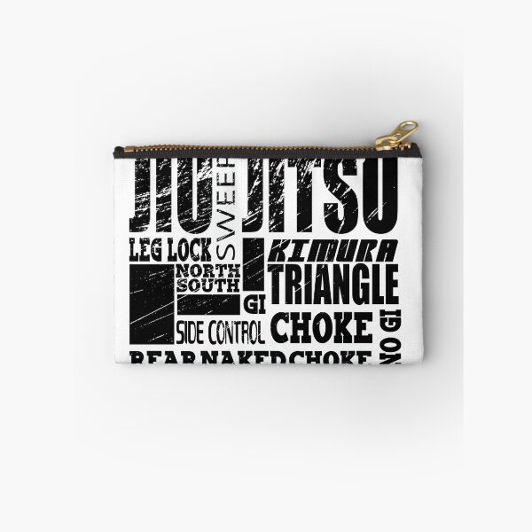 Item preview, A-Z of BJJ Brazilian Jiu Jitsu designed and sold by mmabjjapparel.