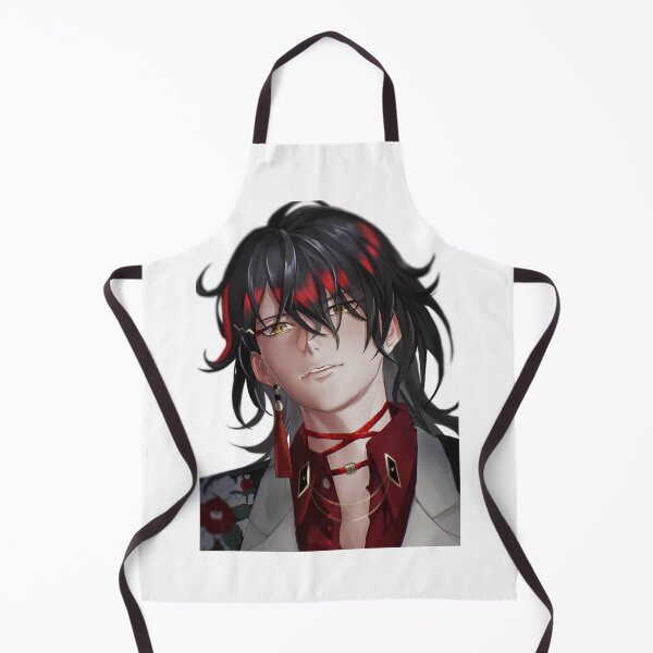 Item preview, Vox Akuma Nijisanji EN fanart by horoharo designed and sold by H O R O H A R O.