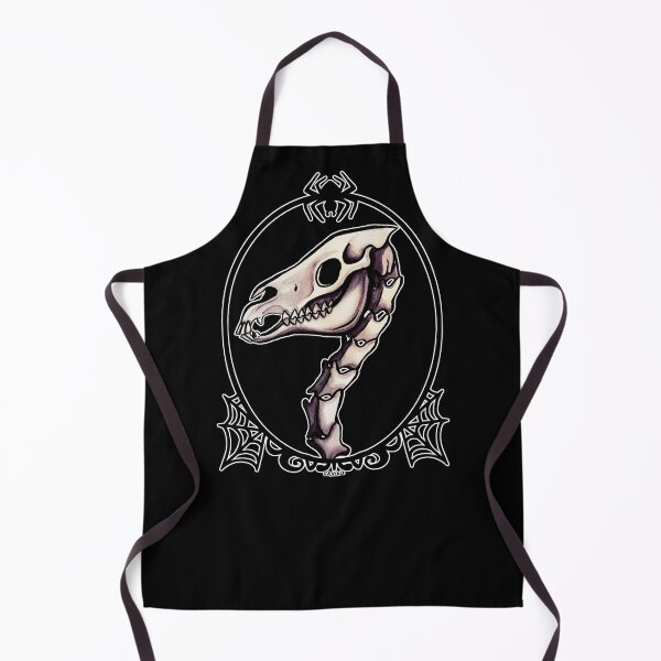 Item preview, Horse Skull (Framed Version) designed and sold by JanGrackle.