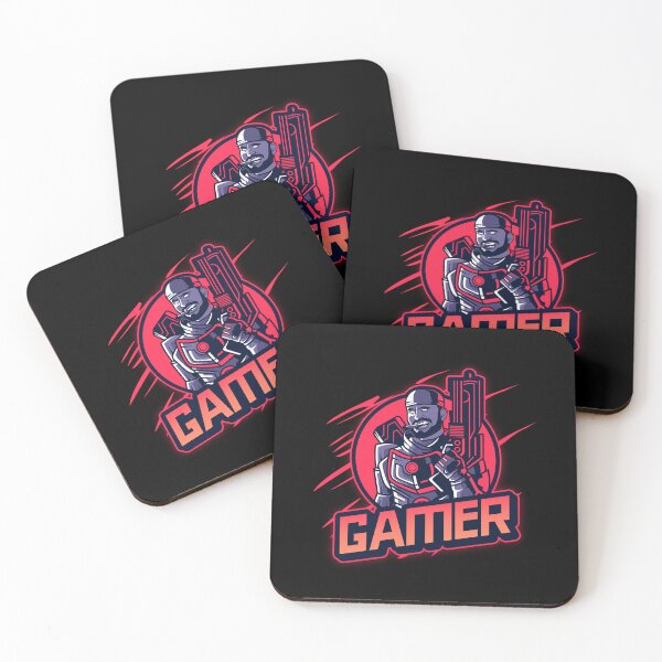 Item preview, Gamer with Revenge Squad designed and sold by PRIVARSHU.