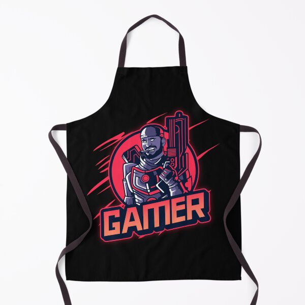 Item preview, Gamer with Revenge Squad designed and sold by PRIVARSHU.