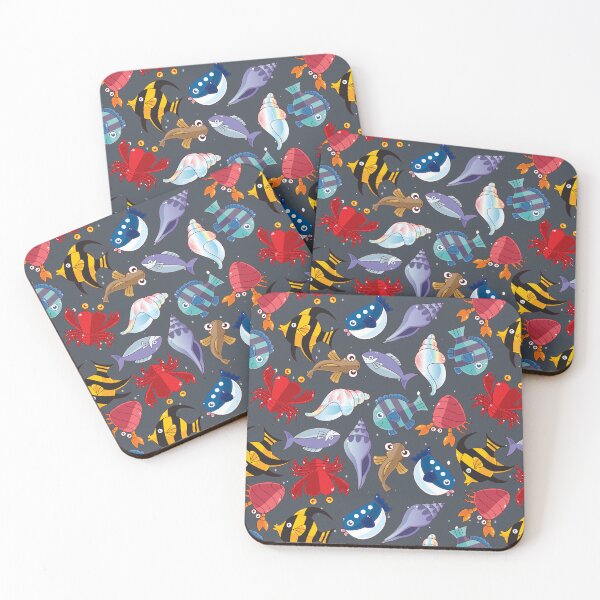 Item preview, Сrazy fish designed and sold by KseniaDr.