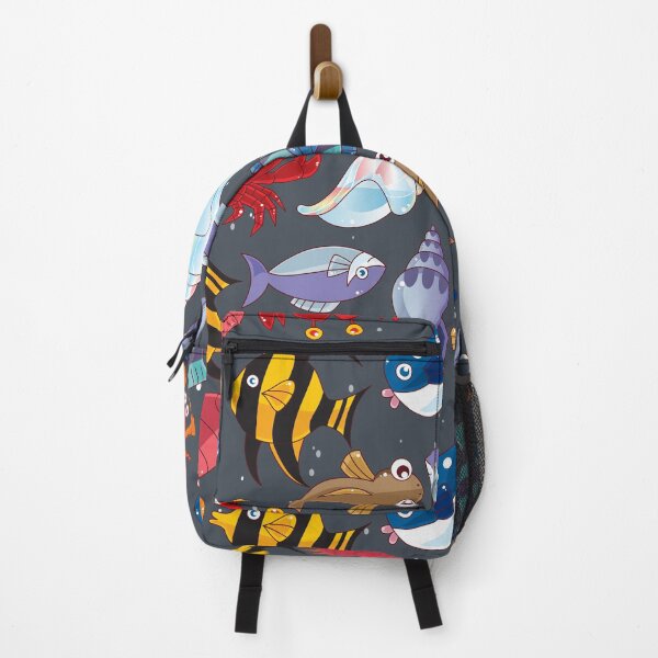 Item preview, Сrazy fish designed and sold by KseniaDr.