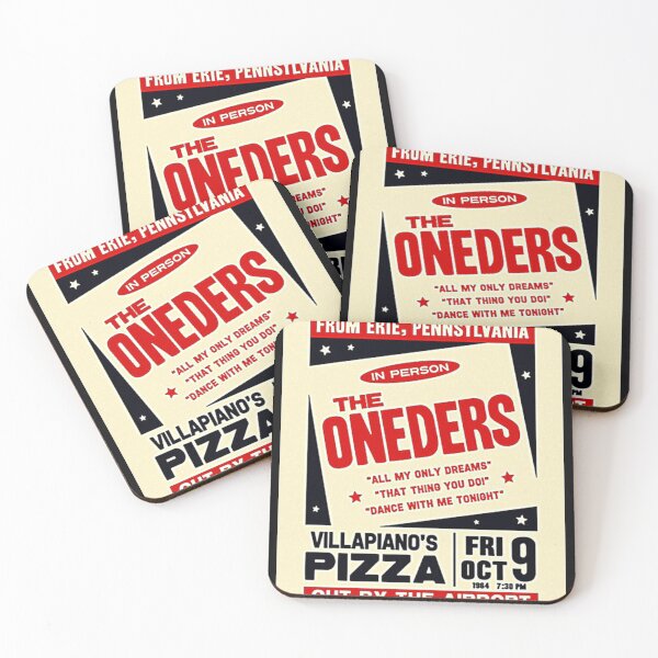 Artikelvorschau, Villapiano’s Pizza entworfen und verkauft von WesleyCopenhe.