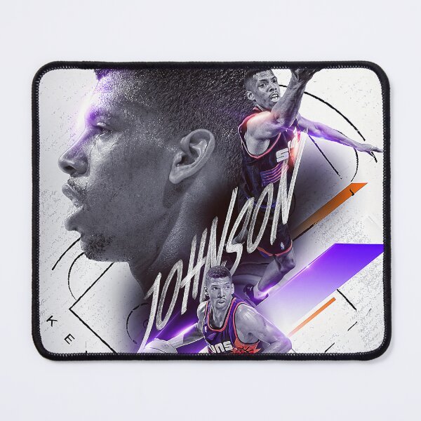 Item preview, Kevin Johnson 7 Basketball designed and sold by HazlettTLH.