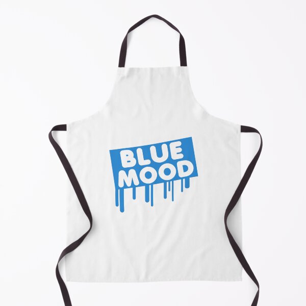 Item preview, Drippy Blue Mood designed and sold by AliffStudio.