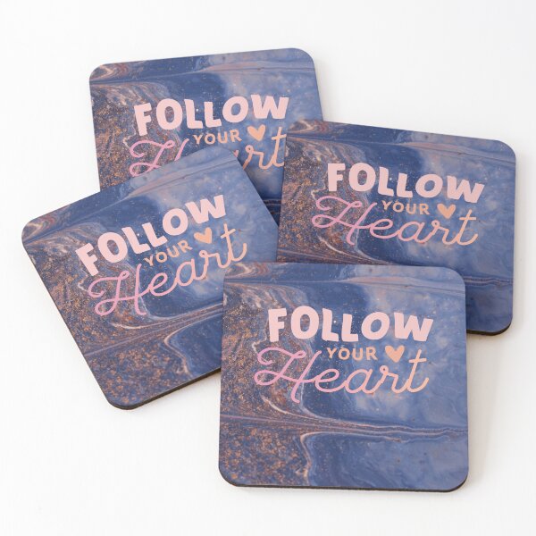 Item preview, Follow Your Heart designed and sold by FourNuns.