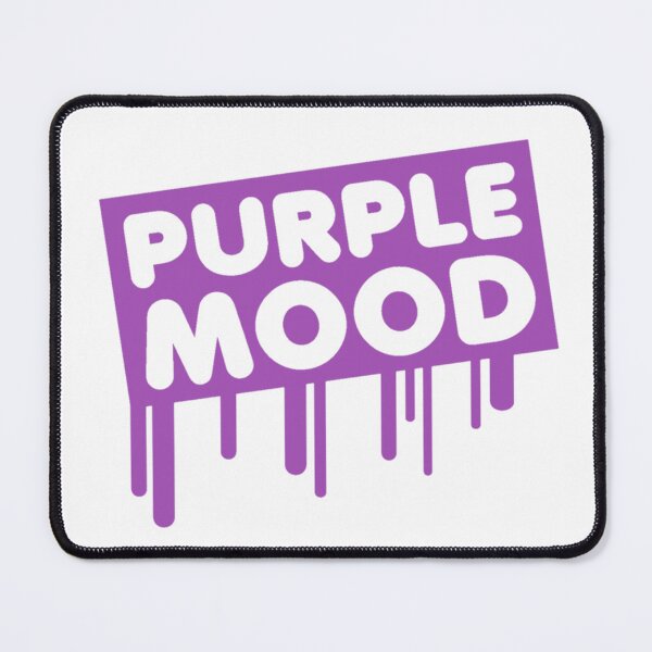 Item preview, Drippy Purple Mood designed and sold by AliffStudio.
