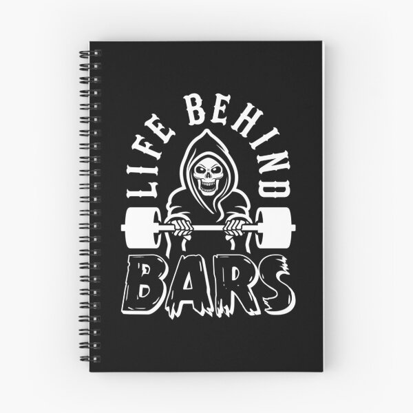 Item preview, Life Behind Bars Sticker designed and sold by desireeowe.