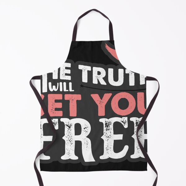 Item preview, The Truth Will Set You Free designed and sold by RED FIR.