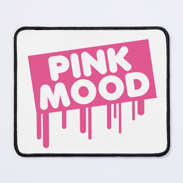 Item preview, Drippy Pink Mood designed and sold by AliffStudio.