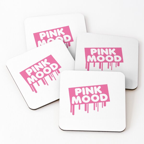 Item preview, Drippy Pink Mood designed and sold by AliffStudio.