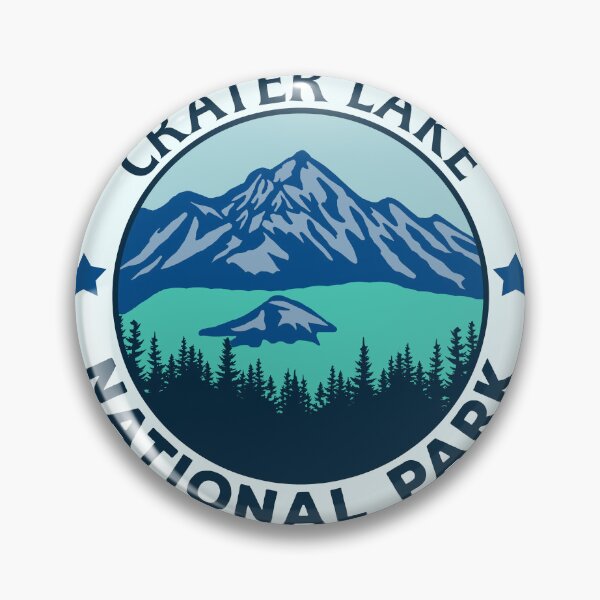 Item preview, Crater Lake National Park designed and sold by Road-tees.