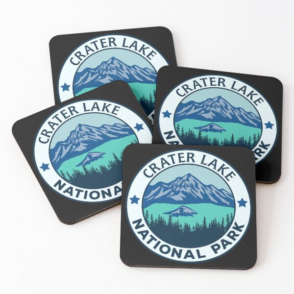Item preview, Crater Lake National Park designed and sold by Road-tees.