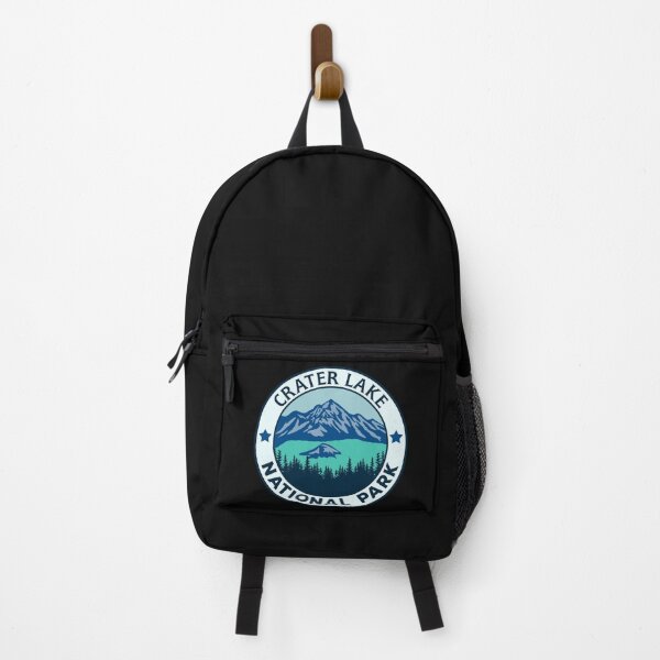Item preview, Crater Lake National Park designed and sold by Road-tees.