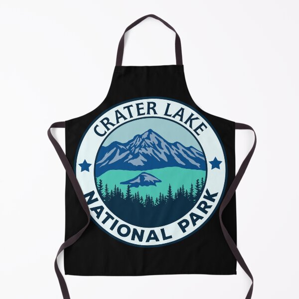 Item preview, Crater Lake National Park designed and sold by Road-tees.