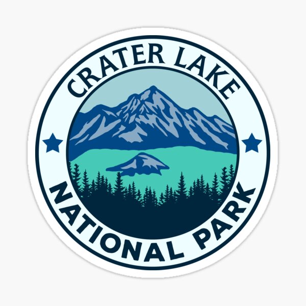 Crater Lake National Park Merch & Gifts for Sale