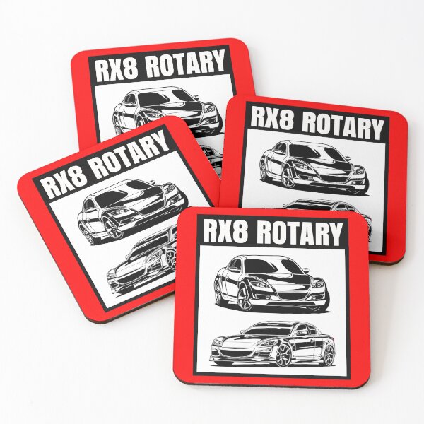 Item preview, RX8 ROTARY designed and sold by MOTOSHIFT.