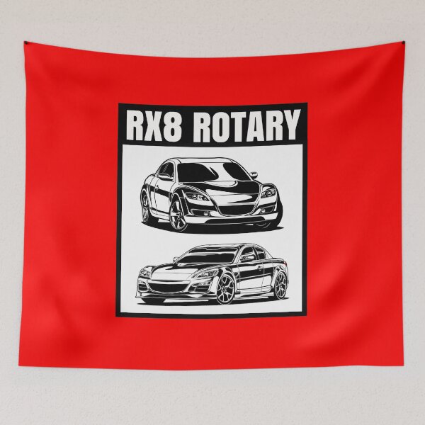 Item preview, RX8 ROTARY designed and sold by MOTOSHIFT.