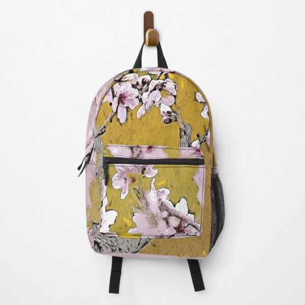 Item preview, Blooming cherry tree, color print designed and sold by artdragongift 15.