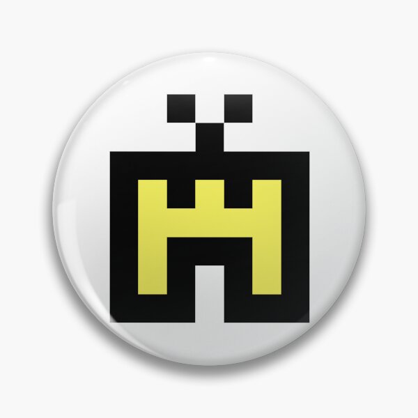 Item preview, it's a big pixel boy (for ben) designed and sold by Sauropsida.