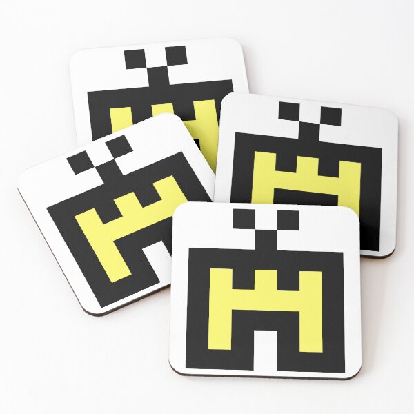 Item preview, it's a big pixel boy (for ben) designed and sold by Sauropsida.