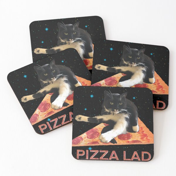 Item preview, Pizza Lad designed and sold by rarebeasts.