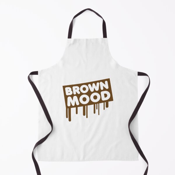 Item preview, Drippy Brown Mood designed and sold by AliffStudio.
