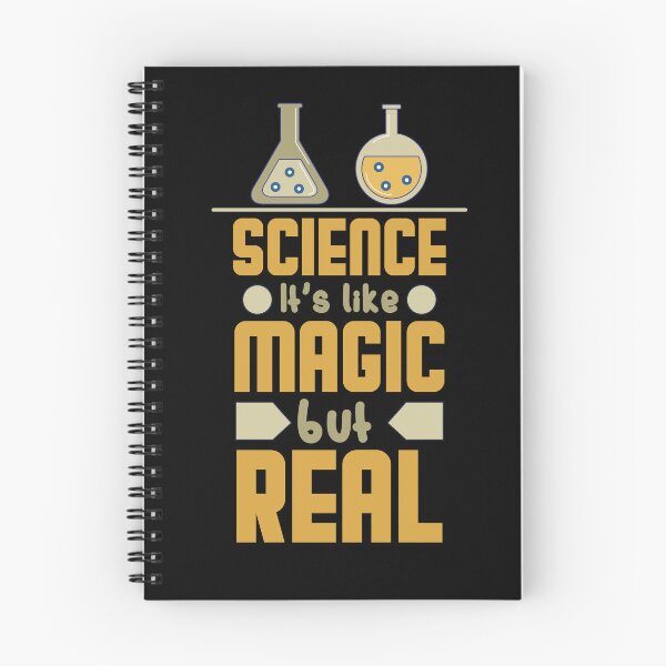 Item preview, SCIENCE IT'S LIKE MAGIC BUT REAL designed and sold by Kalit Designs.