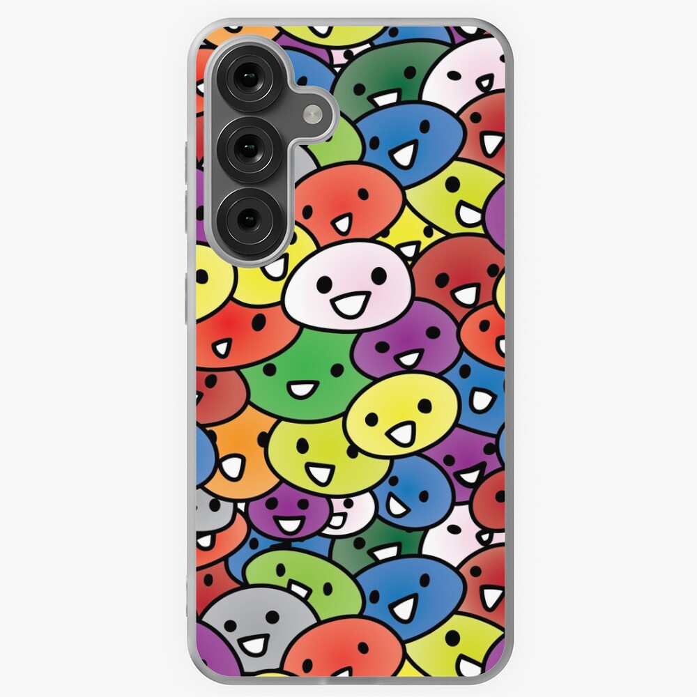 Item preview, Samsung Galaxy Soft Case designed and sold by thelostrobot.