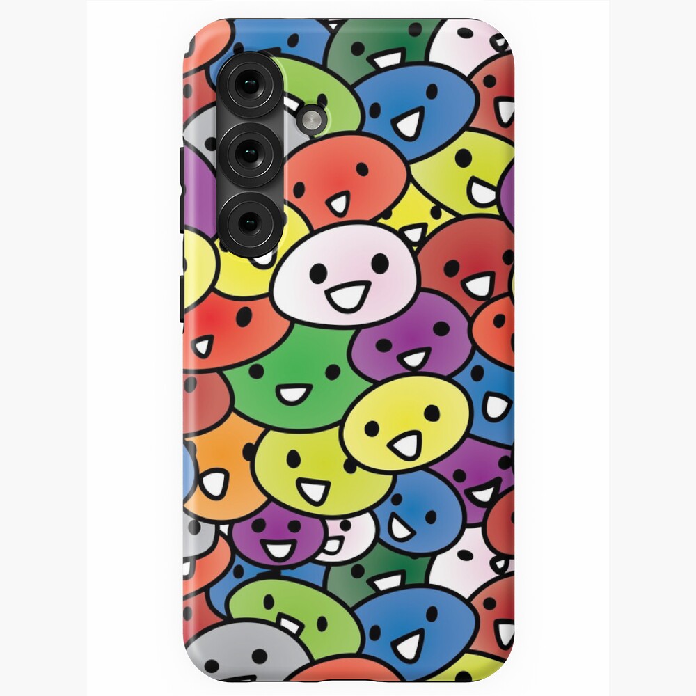 Item preview, Samsung Galaxy Tough Case designed and sold by thelostrobot.