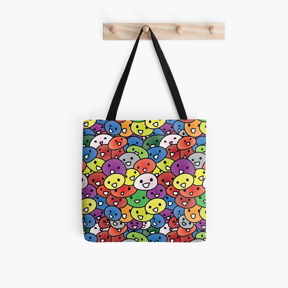Item preview, All Over Print Tote Bag designed and sold by thelostrobot.