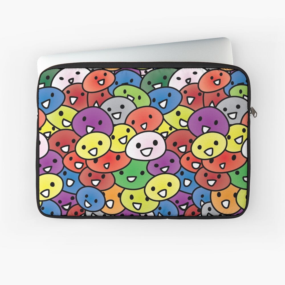 Item preview, Laptop Sleeve designed and sold by thelostrobot.