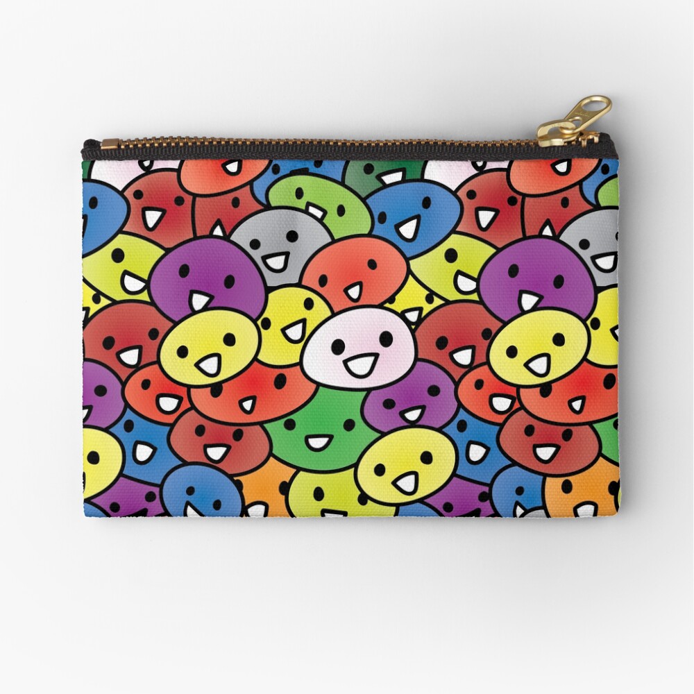 Item preview, Zipper Pouch designed and sold by thelostrobot.