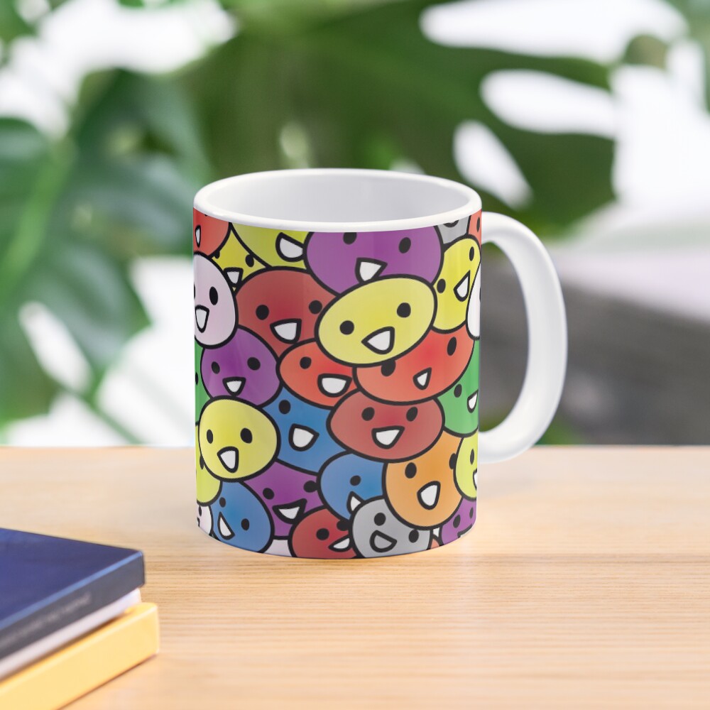 Item preview, Classic Mug designed and sold by thelostrobot.