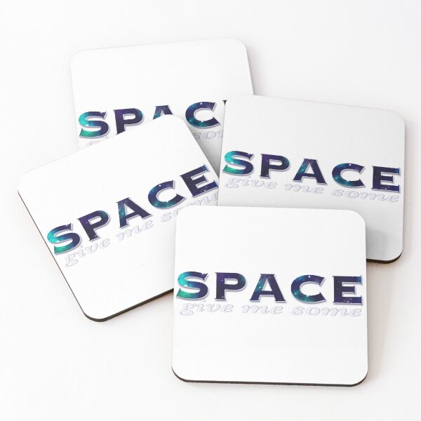Item preview, Space, give me some designed and sold by Sassafrass42.
