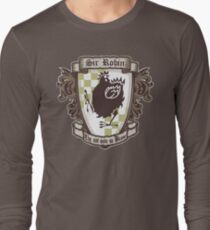 nicht ganz so mutig Langarmshirt
