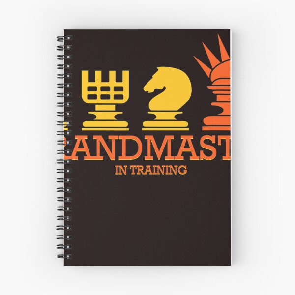 Item preview, Grandmaster In Training Chess Player Funny Gift designed and sold by MeyoshiGil99.