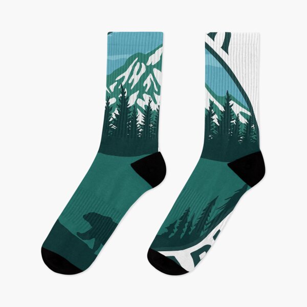 Item preview, Glacier National Park designed and sold by Road-tees.