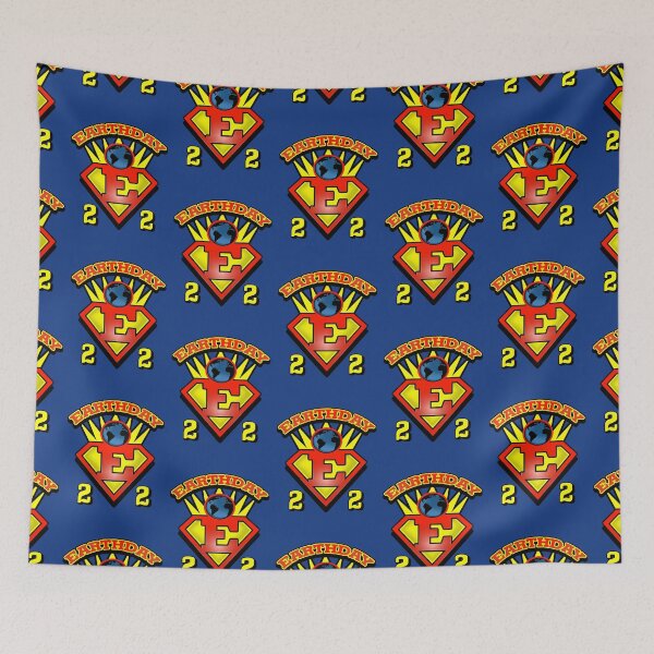 Item preview, super earthday designed and sold by redboy.