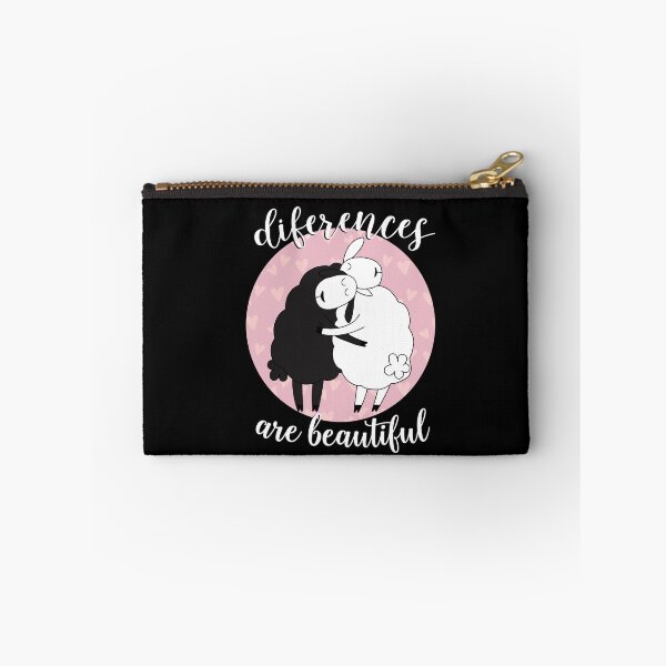 Item preview, Differences are beautiful designed and sold by ValentinaHramov.