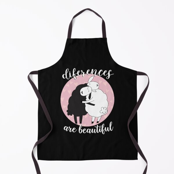 Item preview, Differences are beautiful designed and sold by ValentinaHramov.