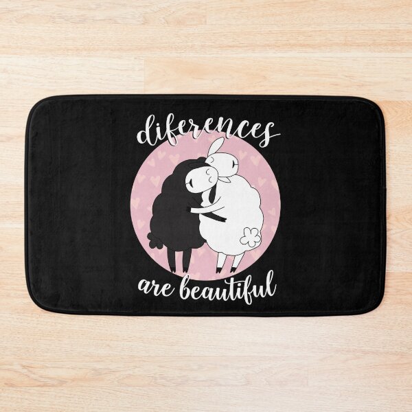Item preview, Differences are beautiful designed and sold by ValentinaHramov.